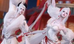 逆水寒手游最新时装爆料白发,白发生，翩翩侠影，风华绝代！